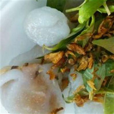 Há Cảo, Bánh Xếp – Lãnh Binh Thăng