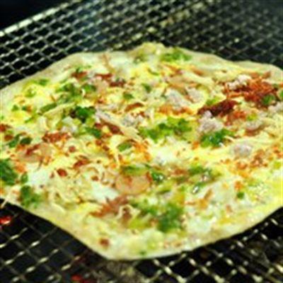 Chị Hà – Bánh Tráng Nướng