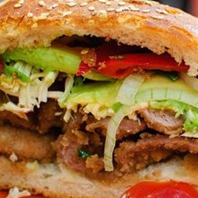 Bánh mì We – Doner Kebab