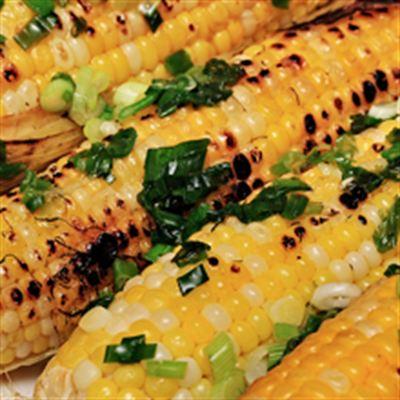 Bắp Nướng Mỡ Hành – Nguyễn Thiện Thuật