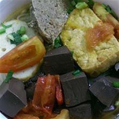 Bún Riêu – Nguyễn Thiện Thuật