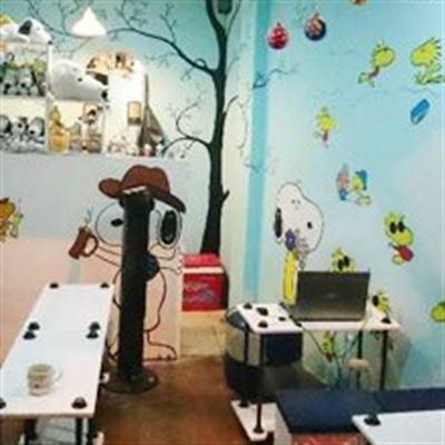 Snoopy Juice – Sinh Tố, Nước Ép