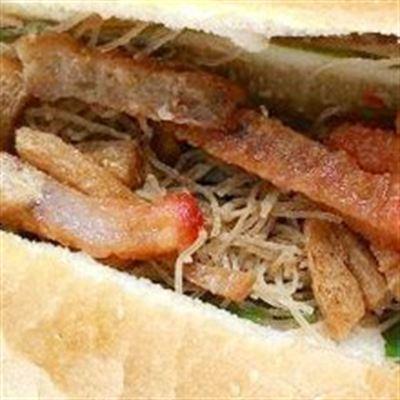 Bánh Mì Chay Thiện Tâm