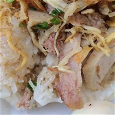 Xôi Buổi Sáng – Hồ Văn Huê