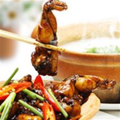 Cháo Ếch Sigapore – Nguyễn Ảnh Thủ