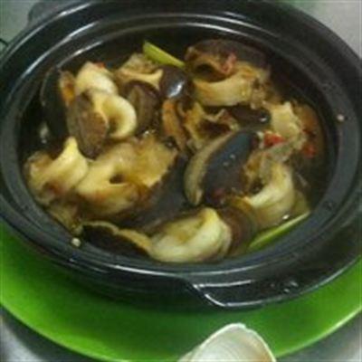 Ốc Nốc – Cư Xá Vĩnh Hội