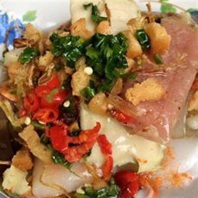 Bánh Bèo – Chợ Hồ Thị Kỷ