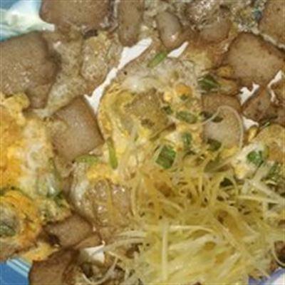 Bánh Tráng Trộn & Bột Chiên – Phùng Văn Cung