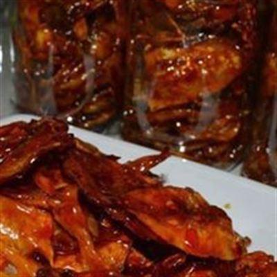 Mực Sữa Rim – Đặc Sản Quy Nhơn