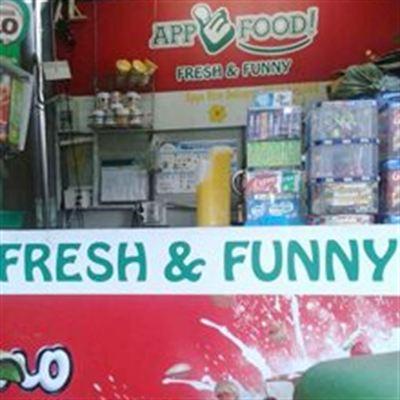 Fresh & Funny – Hùng Vương Plaza