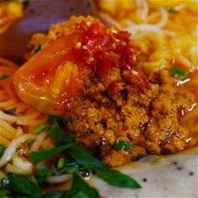 Bún Riêu Cua – Cộng Hòa