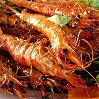 Phố Nướng – Phó Đức Chính