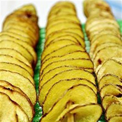 Khoai Tây Chiên Lốc Xoáy