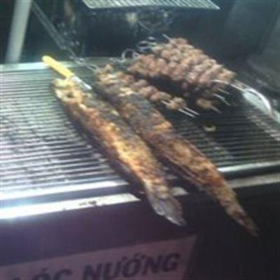 Cá Lóc Nướng – Thích Quảng Đức