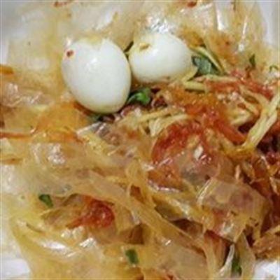 Thành Danh – Bánh Tráng Trộn Tây Ninh