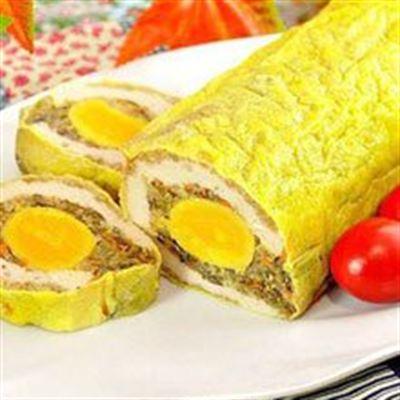 Chả Hoa Ngũ Sắc – Đặc Sản Trà Vinh
