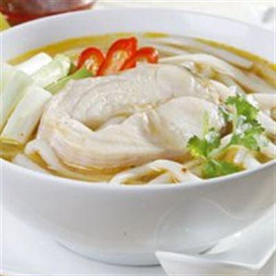 Bánh Canh Cá Lóc – Song Hành Quốc Lộ 22