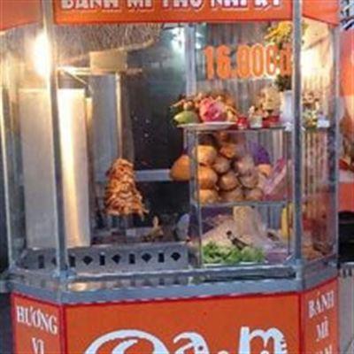 6 A.M – Bánh Mì Kebab