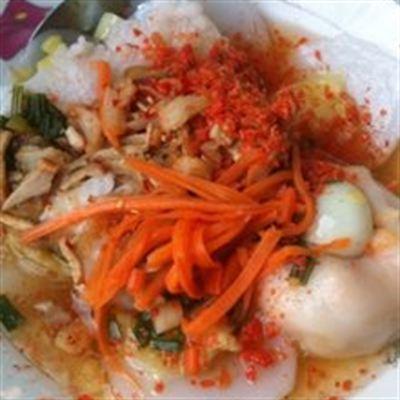 Bánh Bèo Gánh – Trần Xuân Hòa