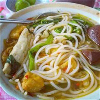Canh Bún – Cháo Lòng – Bún Riêu