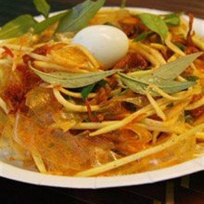 Bánh Tráng Trộn Sài Gòn – Nguyễn Thượng Hiền