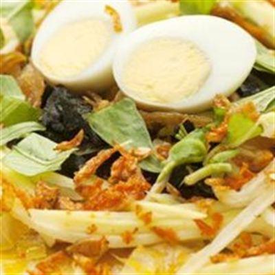 Bánh Tráng Trộn – Cây Trâm