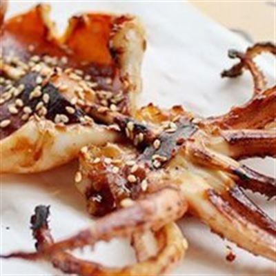 Mực Tươi Nướng – Nguyễn Văn Cừ