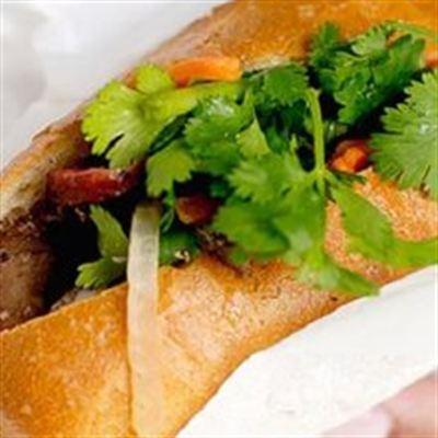 Bánh Mì – Nguyễn Trọng Tuyển