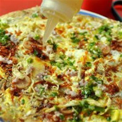 Bánh Tráng Nướng Phan Rang – Trần Bình Trọng