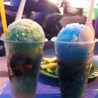 Đá Bào Singapore – Thành Thái