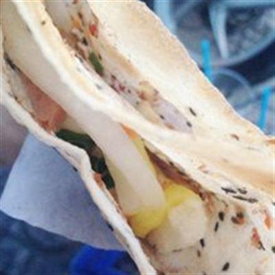 Bánh Tráng Mắm Ruốc Phan Thiết