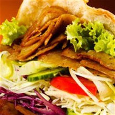 Bánh Mì Tam Giác – Doner Kebab