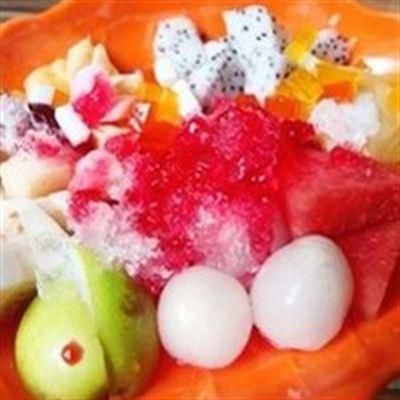 Sinh Tố Trái Cây Dĩa 46 – Phạm Hồng Thái