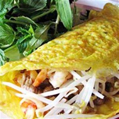Bánh Xèo 4K