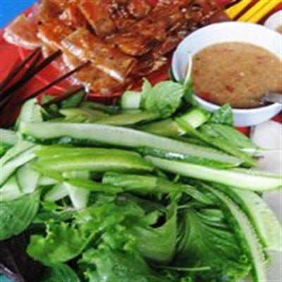 Chả Lụi Nướng Lagi – Hoàng Sa