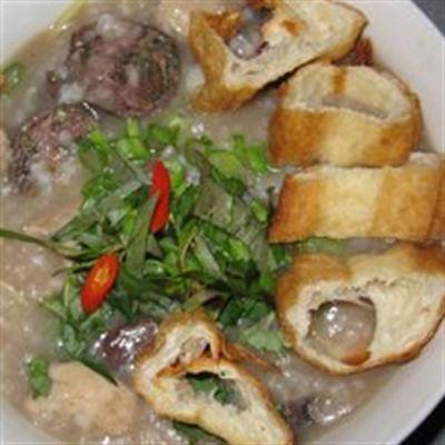 Cháo Lòng – Tân Hóa