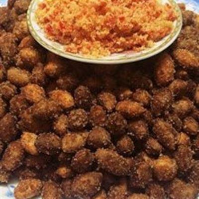 Xay Trộn Muối Đường