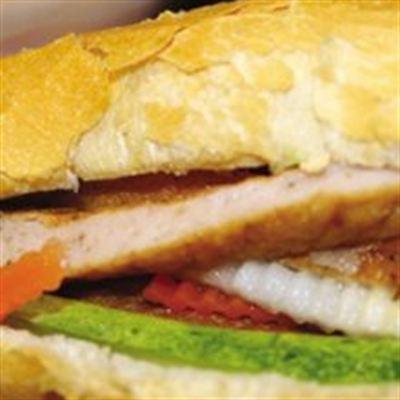 Bánh Mì Chào Buổi Sáng