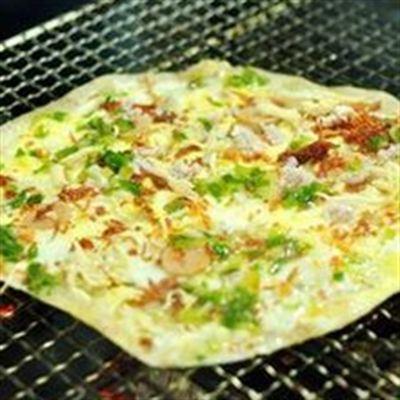 Bánh Tráng Nướng Ven Sông