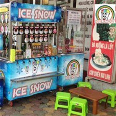 Ice Snow – Đá Tuyết Siro Tự Sướng – Quang Trung