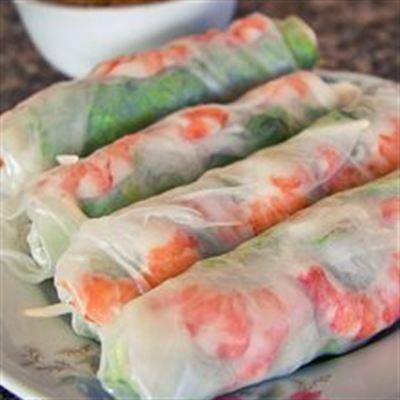 Gỏi Cuốn – Trần Huy Liệu