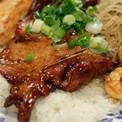 Cô Liên – Cơm Tấm Đêm