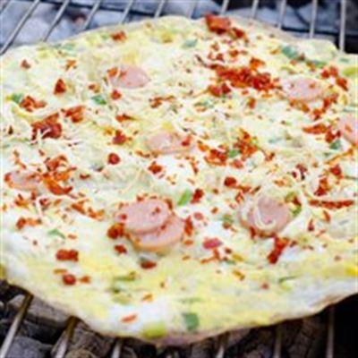 Bánh Tráng Nướng Phan Rang – Đường 15