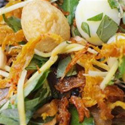 Bánh Tráng Trộn Gia Định – Xô Viết Nghệ Tĩnh