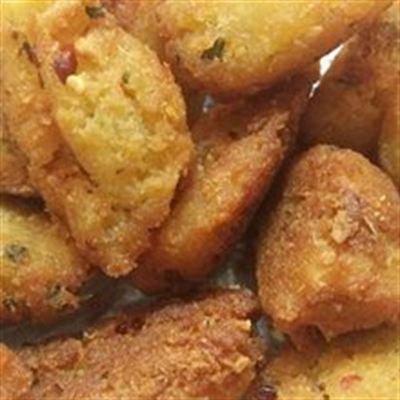 Bánh Cay Chuối Chiên – Trần Quốc Thảo