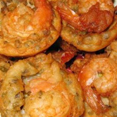 Bánh Cống Nhân Pate