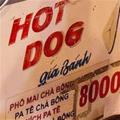 Bánh Hotdog – Đội Cung