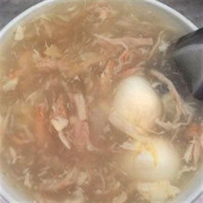 Súp Cua Bà Sang