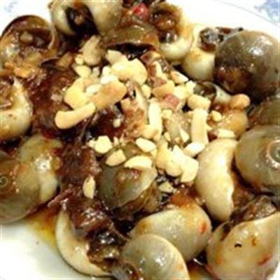 Ốc Xuyên – Chợ Bàn Cờ