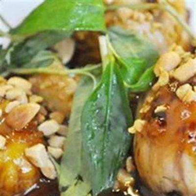 Hẻm Ăn Vặt – Cao Thắng